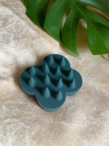 uka scalp brush kenzan/uka/スカルプブラシを使ったクチコミ(3枚目)