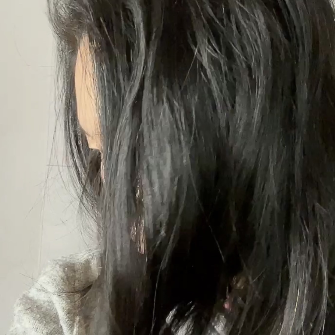 KUROクリームシャンプー/VALANROSE/市販シャンプーを使ったクチコミ（3枚目）