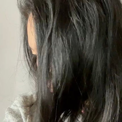 KUROクリームシャンプー/VALANROSE/市販シャンプーを使ったクチコミ(3枚目)