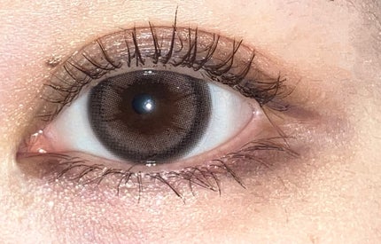 PuffMee/Puff Mee/1ヶ月(1MONTH)カラコンを使ったクチコミ(1枚目)