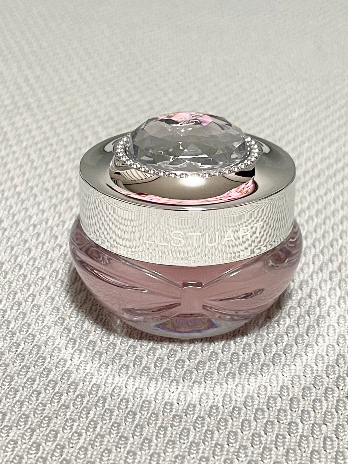 ジルスチュアート ホワイトフローラル リップマスク /JILL STUART/リップバームを使ったクチコミ(1枚目)