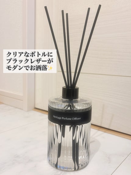 hetras ヘリテージディフューザーのクチコミ「
hetras
ヘリテージディフューザー
Artist
────────────
大好きなへ.....」(2枚目)