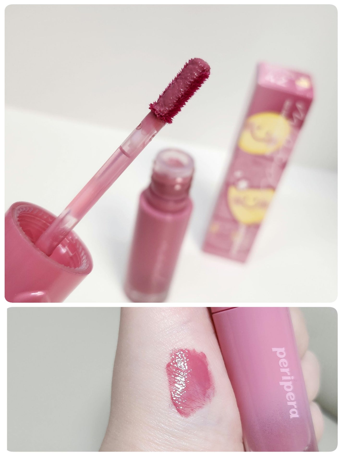 ããªãã© ã€ã³ã¯ ã ãŒã ã°ã〠ãã£ã³ã/PERIPERA/ãªãããã£ã³ãã䜿ã£ãã¯ãã³ãïŒ2æç®ïŒ