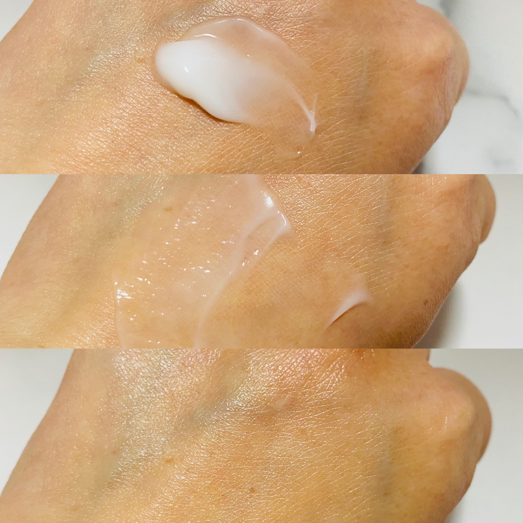 セラムクリーム SCA/肌美華/フェイスクリームを使ったクチコミ（3枚目）