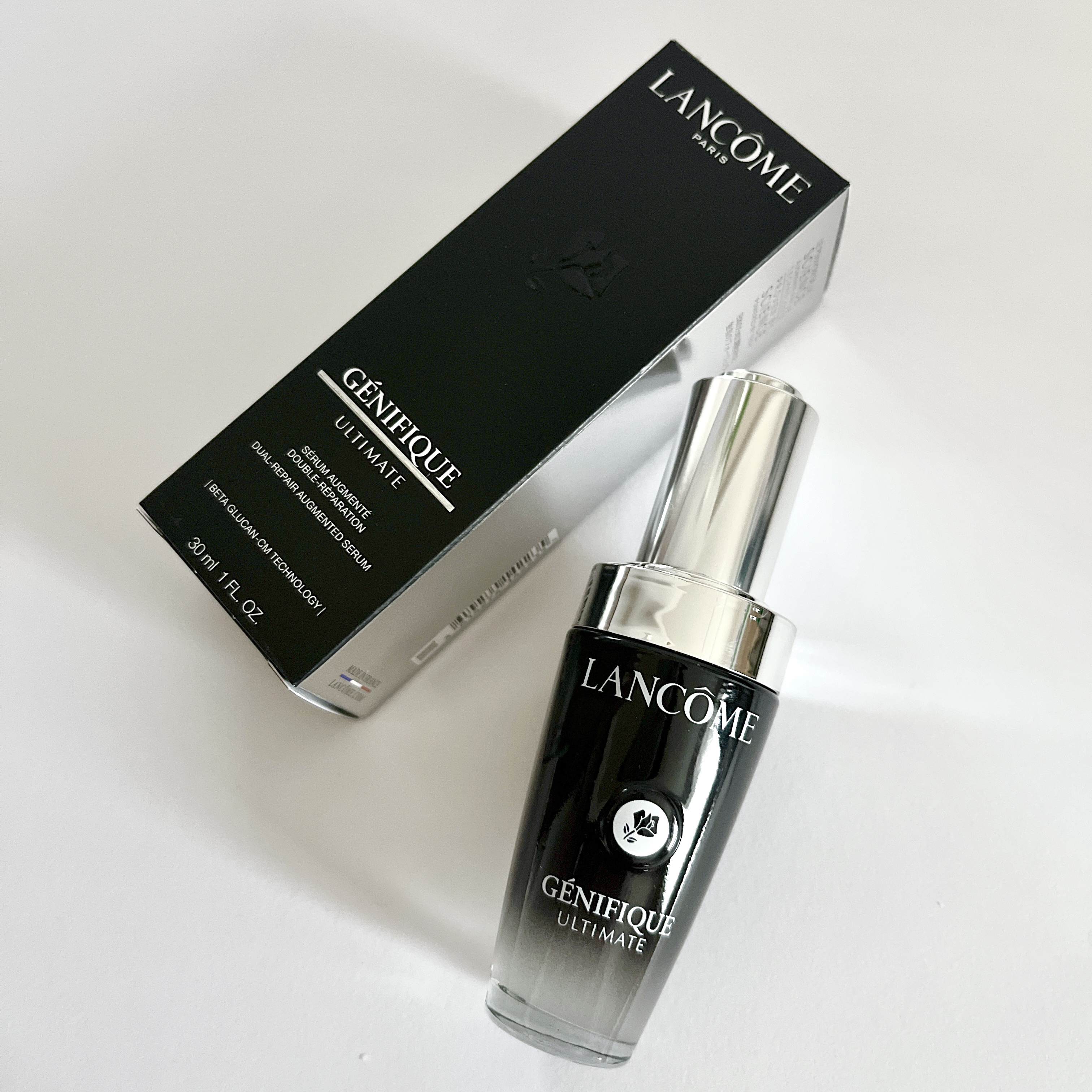 ジェニフィック アルティメ セラム/LANCOME/美容液を使ったクチコミ（1枚目）