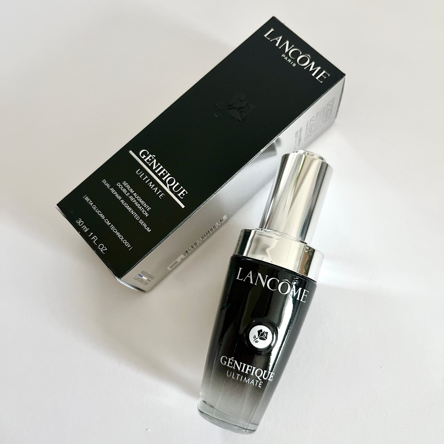 ジェニフィック アルティメ セラム/LANCOME/美容液を使ったクチコミ(1枚目)