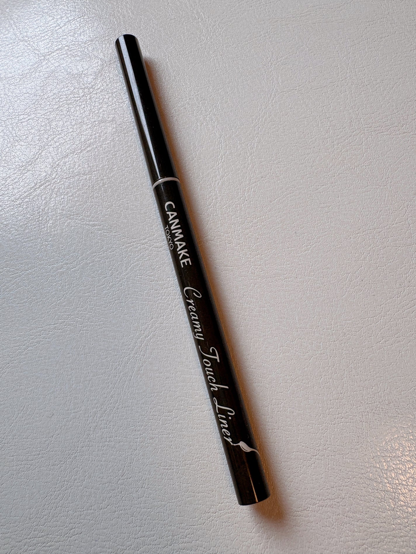 クリーミータッチライナー/キャンメイク/ジェルアイライナーを使ったクチコミ(1枚目)