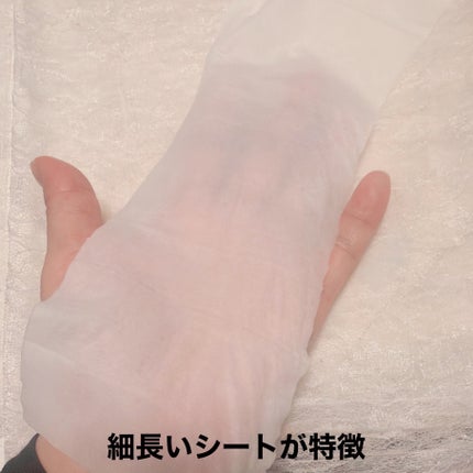 ソフティモ メイク落としシート(コーラーゲン)/ソフティモ/クレンジングシートを使ったクチコミ(3枚目)