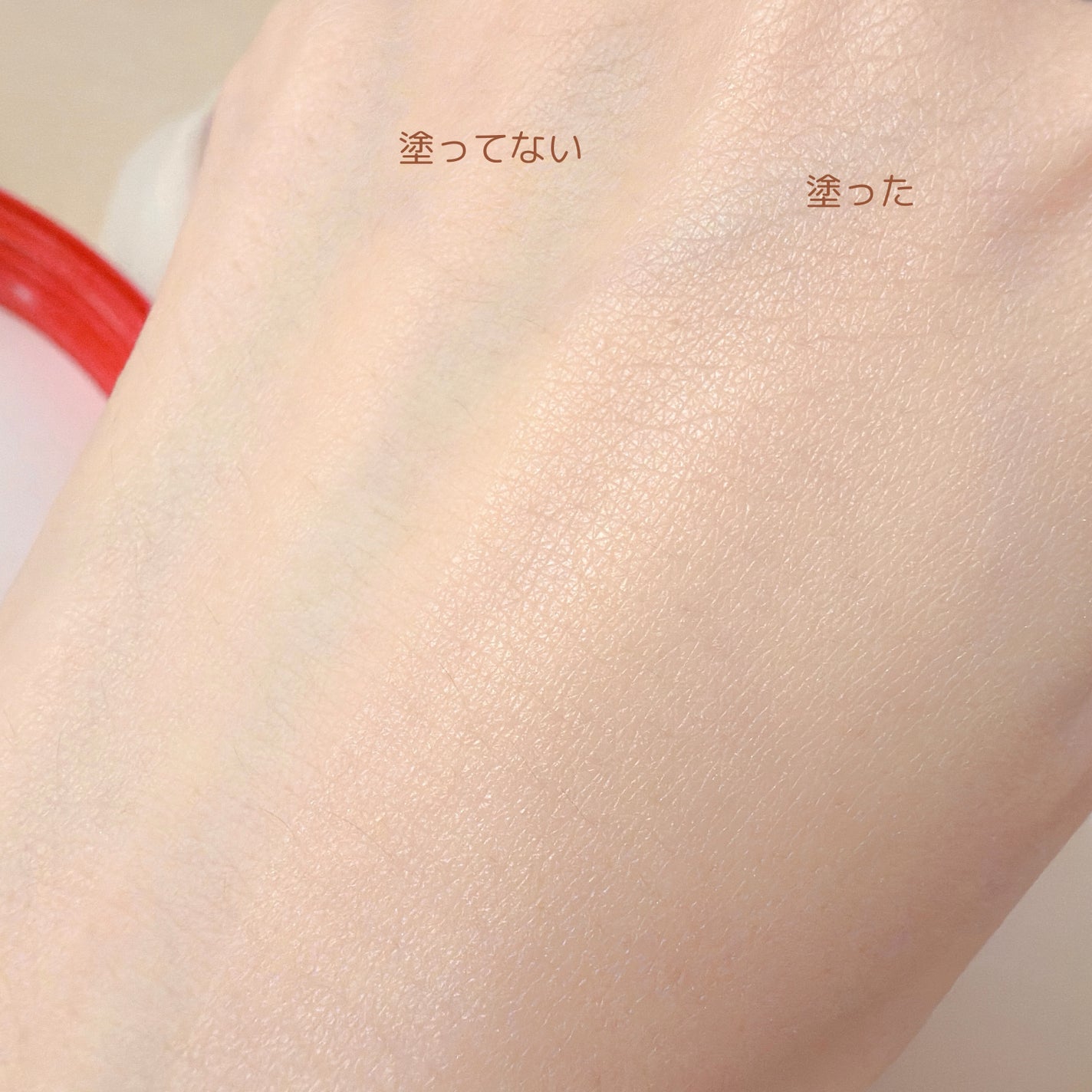 SHISEIDO エッセンス スキンセッティング パウダー/SHISEIDO/ルースパウダーを使ったクチコミ(9枚目)