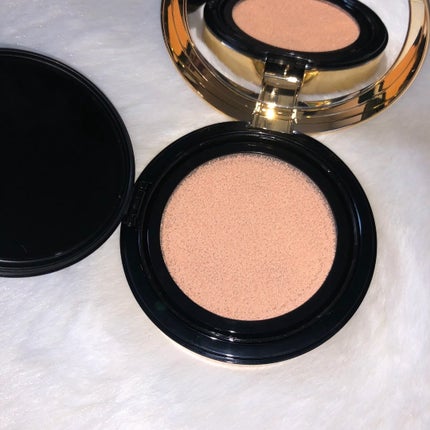 アンクル ド ポー ルクッションN/YVES SAINT LAURENT BEAUTE/クッションファンデーションを使ったクチコミ(5枚目)