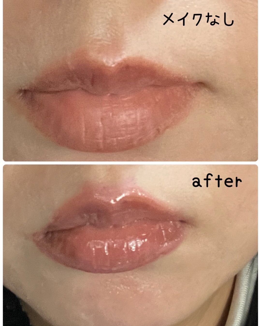 ドットオンムードリップペンシル/Heart Percent/リップライナーを使ったクチコミ(7枚目)