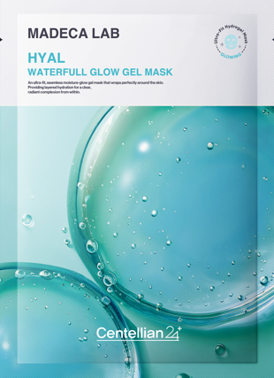センテリアン24 マデカラボゲルマスク ヒアルロン