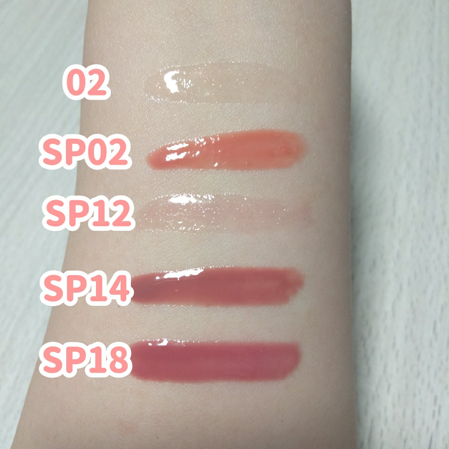 ちゅるリップランパー/muice/リッププランパーを使ったクチコミ（3枚目）