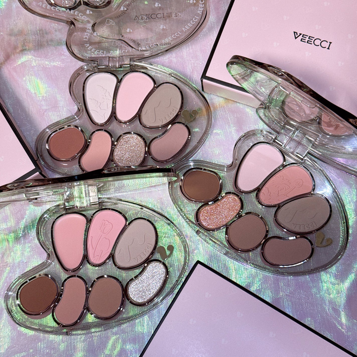 コーヒーシリーズ ダブルジェルアイライナーペンシル/VEECCI/ジェルアイライナーを使ったクチコミ(7枚目)