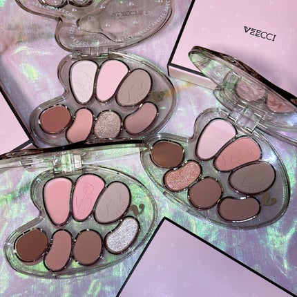 コーヒーシリーズ ダブルジェルアイライナーペンシル/VEECCI/ジェルアイライナーを使ったクチコミ(7枚目)