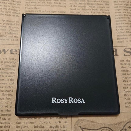 リアルックミラー/ロージーローザ/その他化粧小物を使ったクチコミ(1枚目)