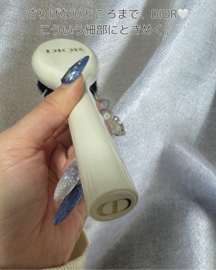 ジャドール ヘア ミスト/Dior/ヘアミストを使ったクチコミ(2枚目)