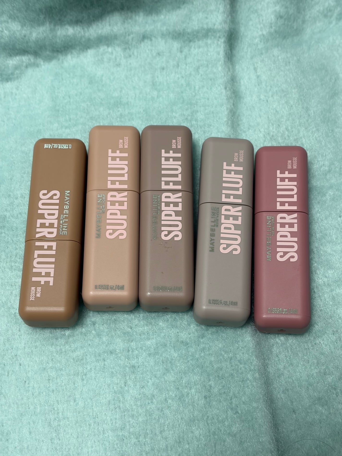 SP フラッフ ブロウ ムース/MAYBELLINE NEW YORK/眉マスカラを使ったクチコミ(2枚目)