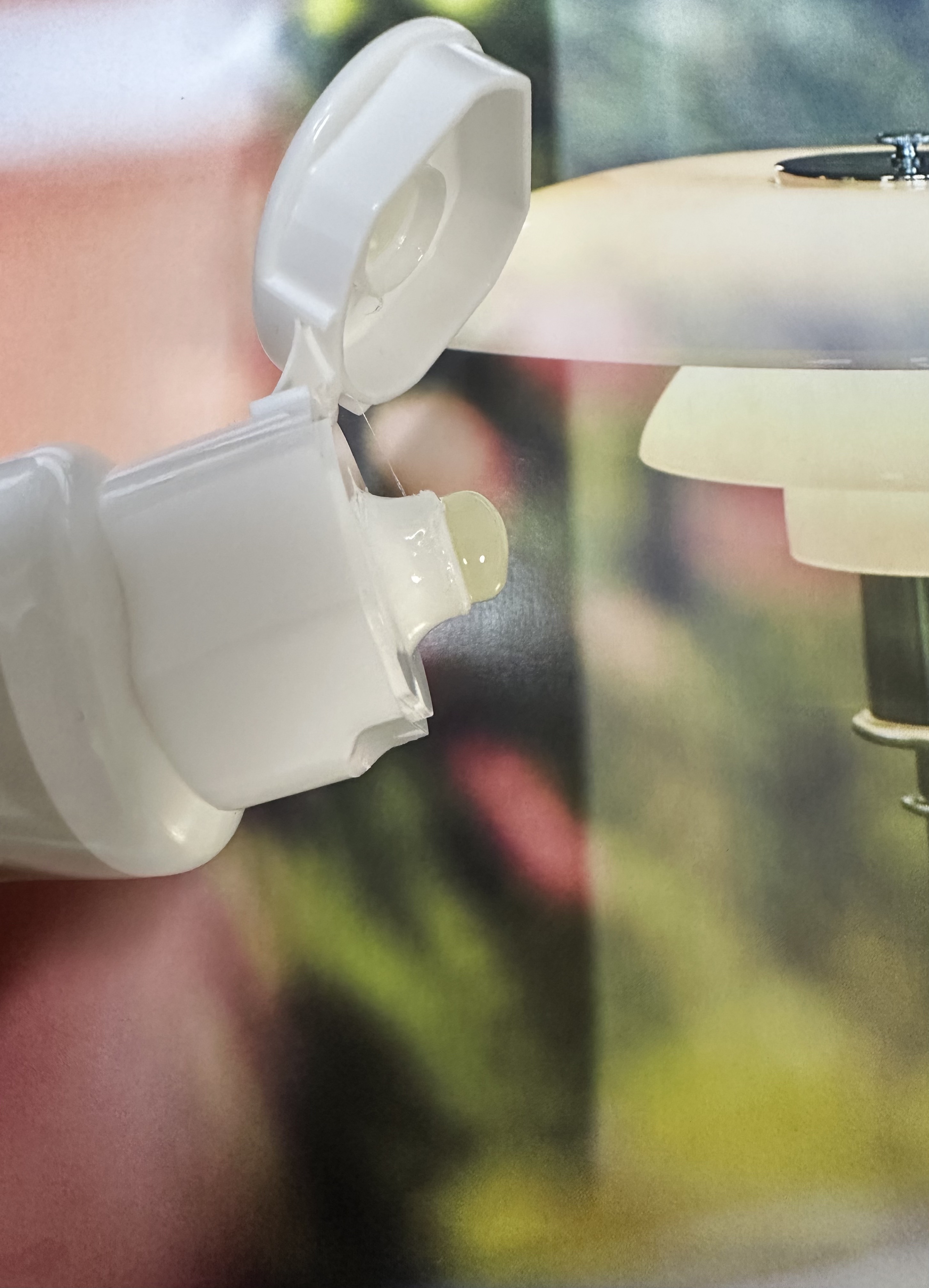 薬用ホワイトニング歯みがき粉/無印良品/歯磨き粉を使ったクチコミ（3枚目）