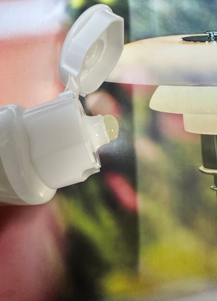 薬用ホワイトニング歯みがき粉/無印良品/歯磨き粉を使ったクチコミ(3枚目)