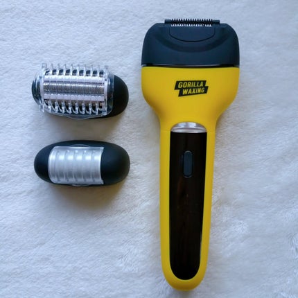 3 in 1脱毛器 (ボディ用脱毛器)/PURPLE GORILLA/家庭用脱毛器を使ったクチコミ(4枚目)