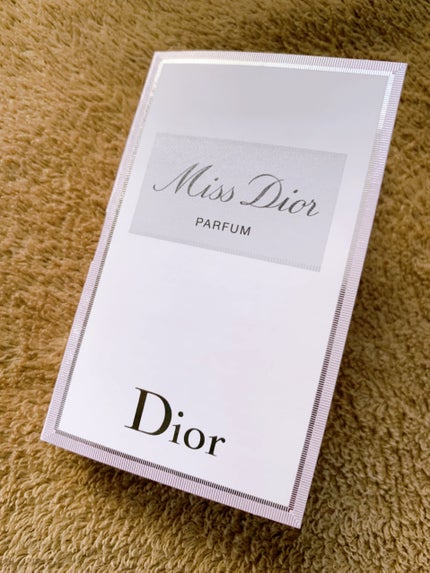 ミス ディオール オードゥ パルファン/Dior/香水(レディース)を使ったクチコミ(2枚目)