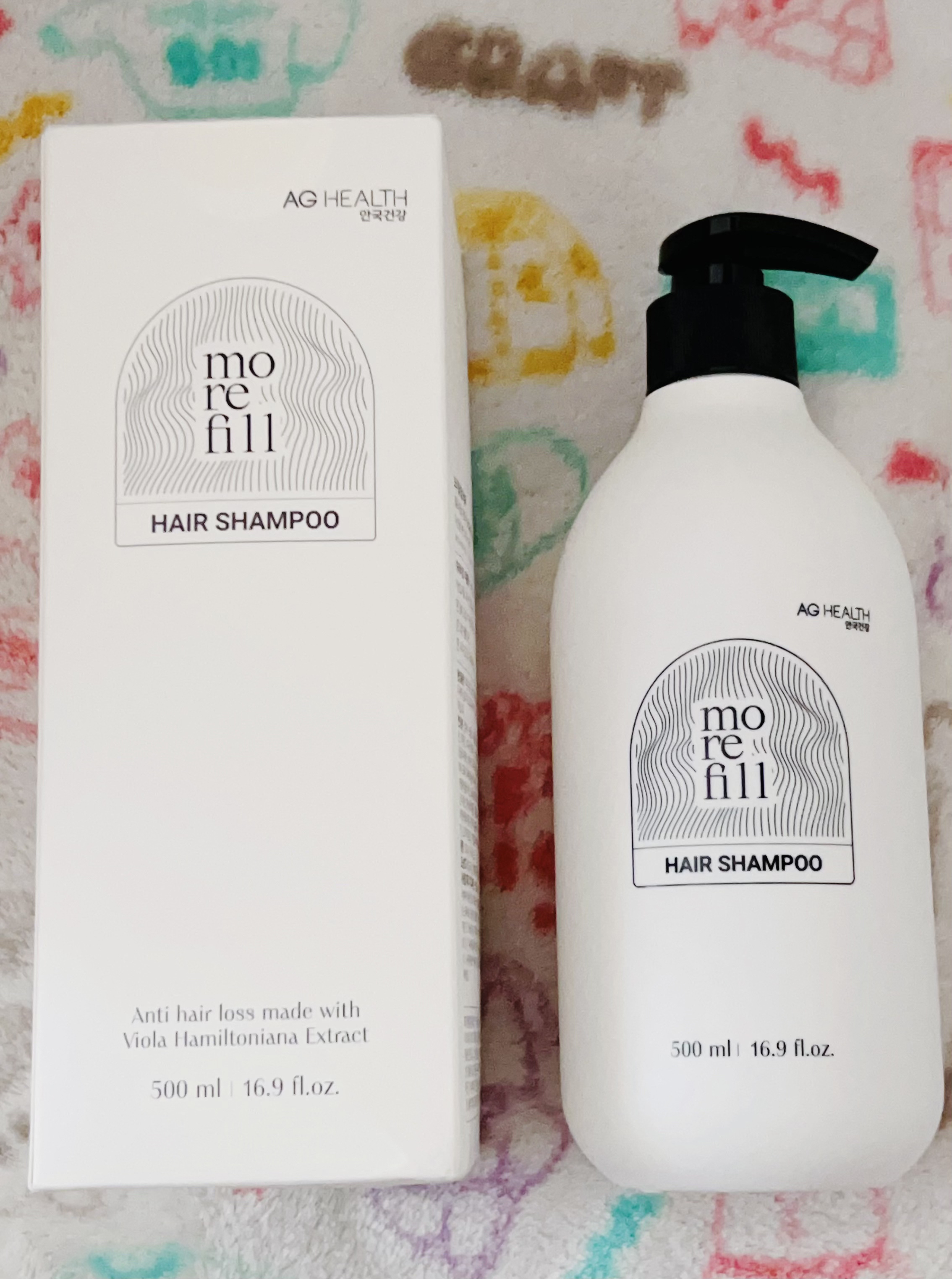 モリフィール スカルプシャンプーのクチコミ「シャンプーです。
ヴィーガンのシャンプーです。
普通のシャンプーと同じ気がします。
泡も立ちま.....」（1枚目）