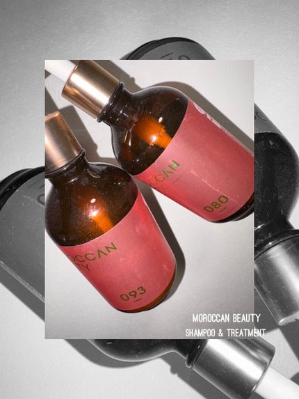 ハイドロリペア シャンプー/ヘアトリートメント/モロッカンビューティ/市販シャンプーを使ったクチコミ(1枚目)