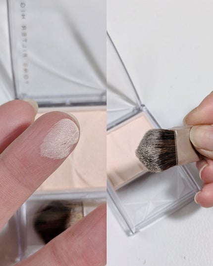 トーンフィルターハイライト 01 フィルターベージュ/CEZANNE/パウダーハイライトの画像