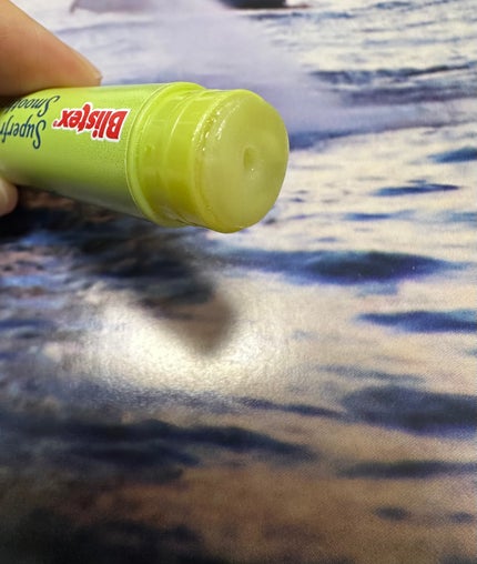 スーパーフルーツ スムーザー/Blistex/リップクリームを使ったクチコミ(2枚目)