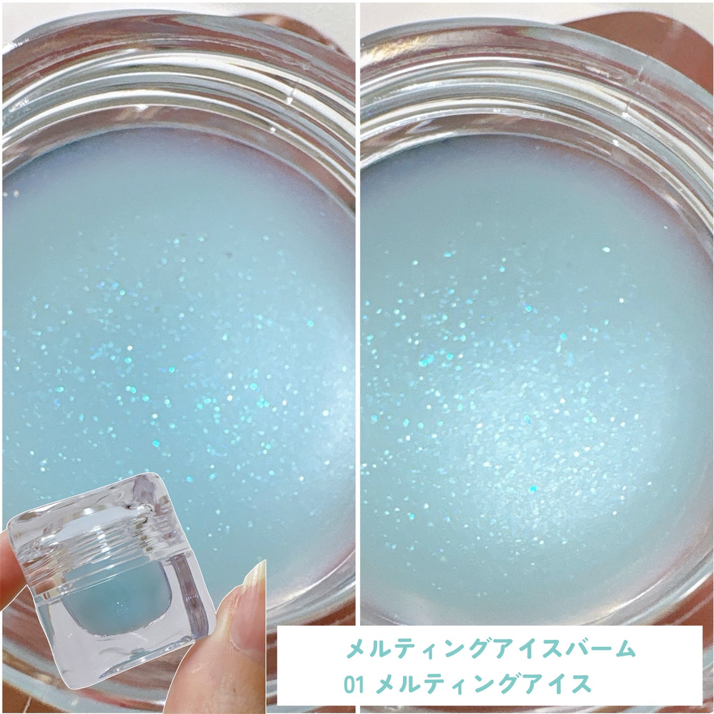 アイスドロップウォーターティント/kkotppang/リップティントを使ったクチコミ(6枚目)