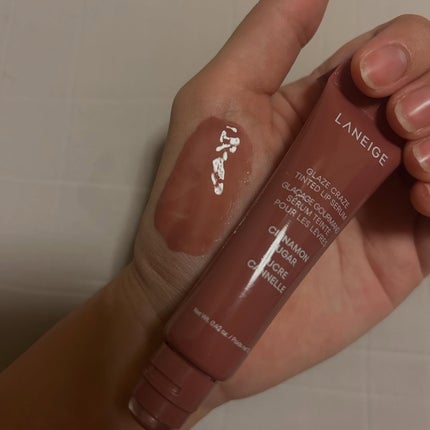 nayu nayu on LIPS 「#冬のダークトーンメイク#プチプラコスメ#リップ#イエベ春#テ..」(5枚目)