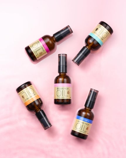 オイルトリートメント #EXヘアオイル/ルシードエル/ヘアオイルを使ったクチコミ(1枚目)