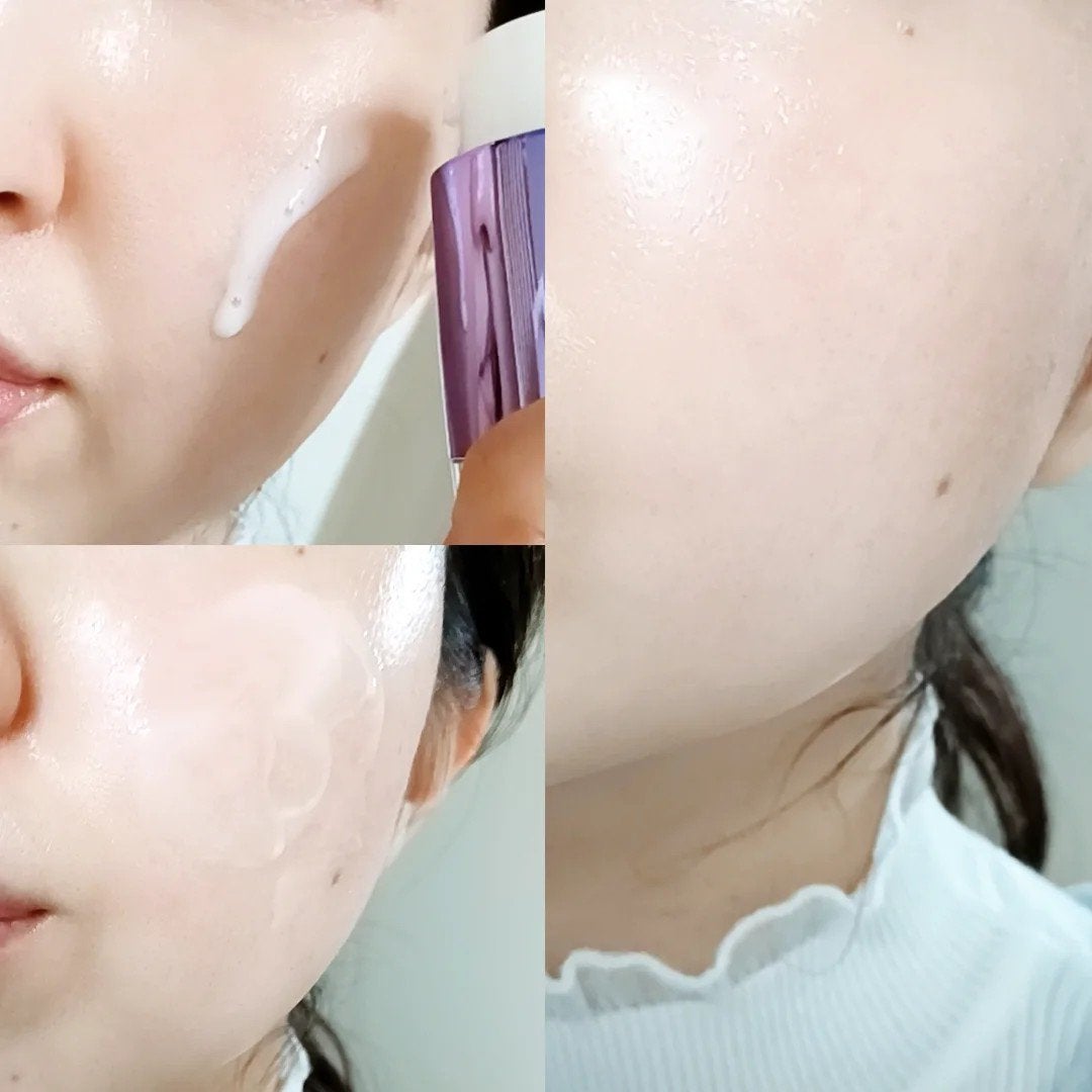 SOOTHING REPAIR TONING SERUM R4/ダーマファーム/美容液を使ったクチコミ(3枚目)