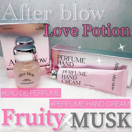 Eau De Perfume/After blow/香水(レディース)を使ったクチコミ(2枚目)