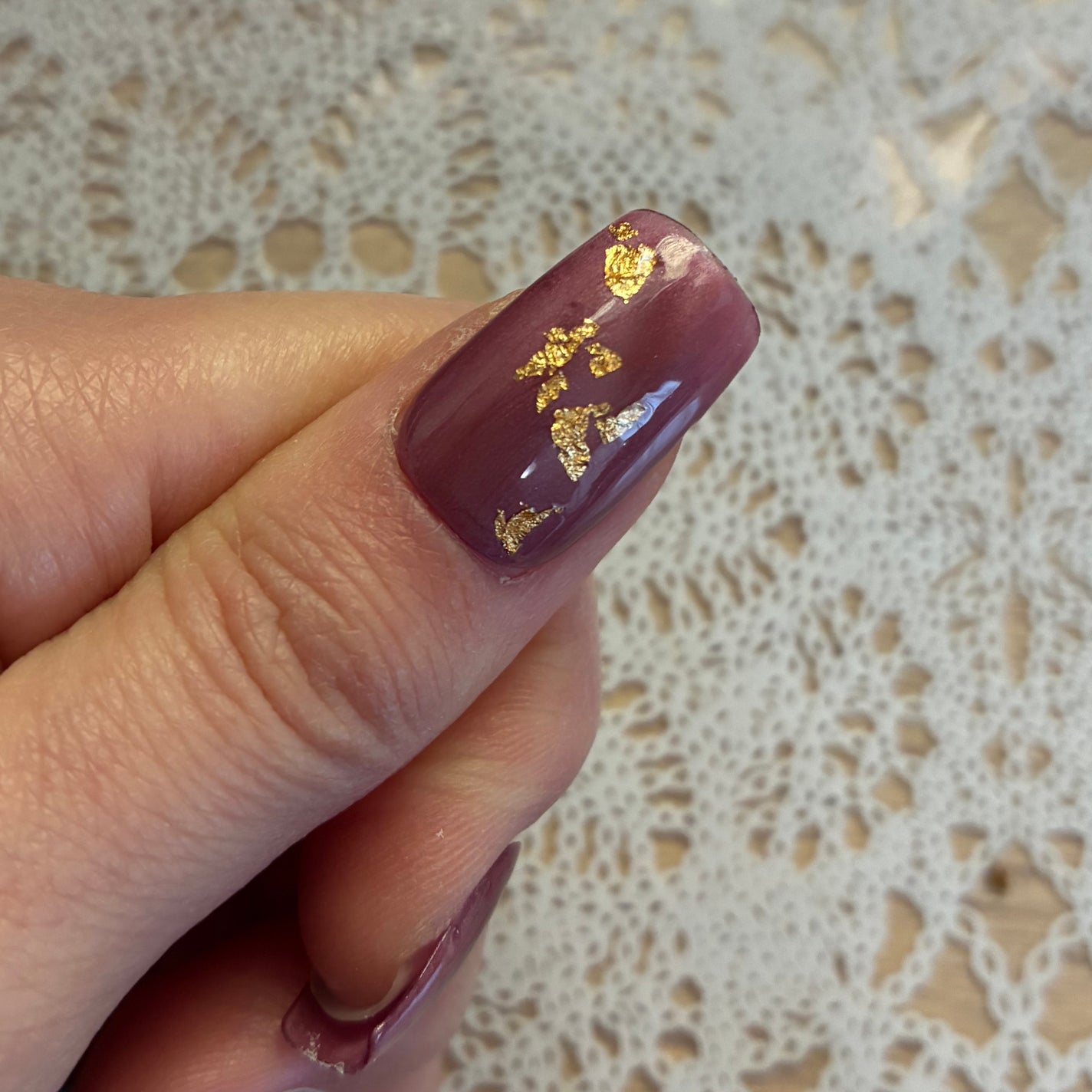 ジェルネイル(ライト対応)/セリア/ジェルネイルを使ったクチコミ(3枚目)