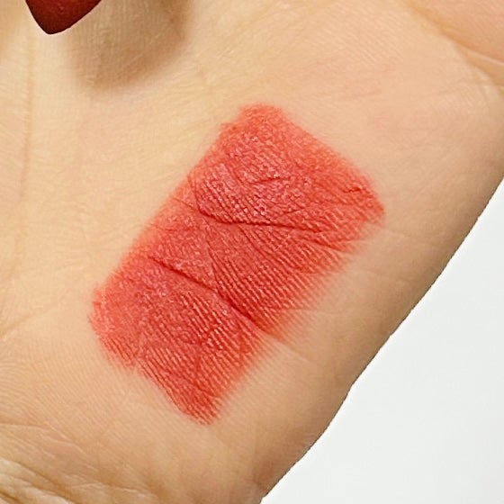 マキシマル シルキー マット リップスティック/M・A・C/口紅を使ったクチコミ(5枚目)