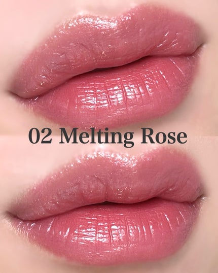 SNIDEL メルティング カラー バーム/SNIDEL BEAUTY/リップバームを使ったクチコミ(4枚目)