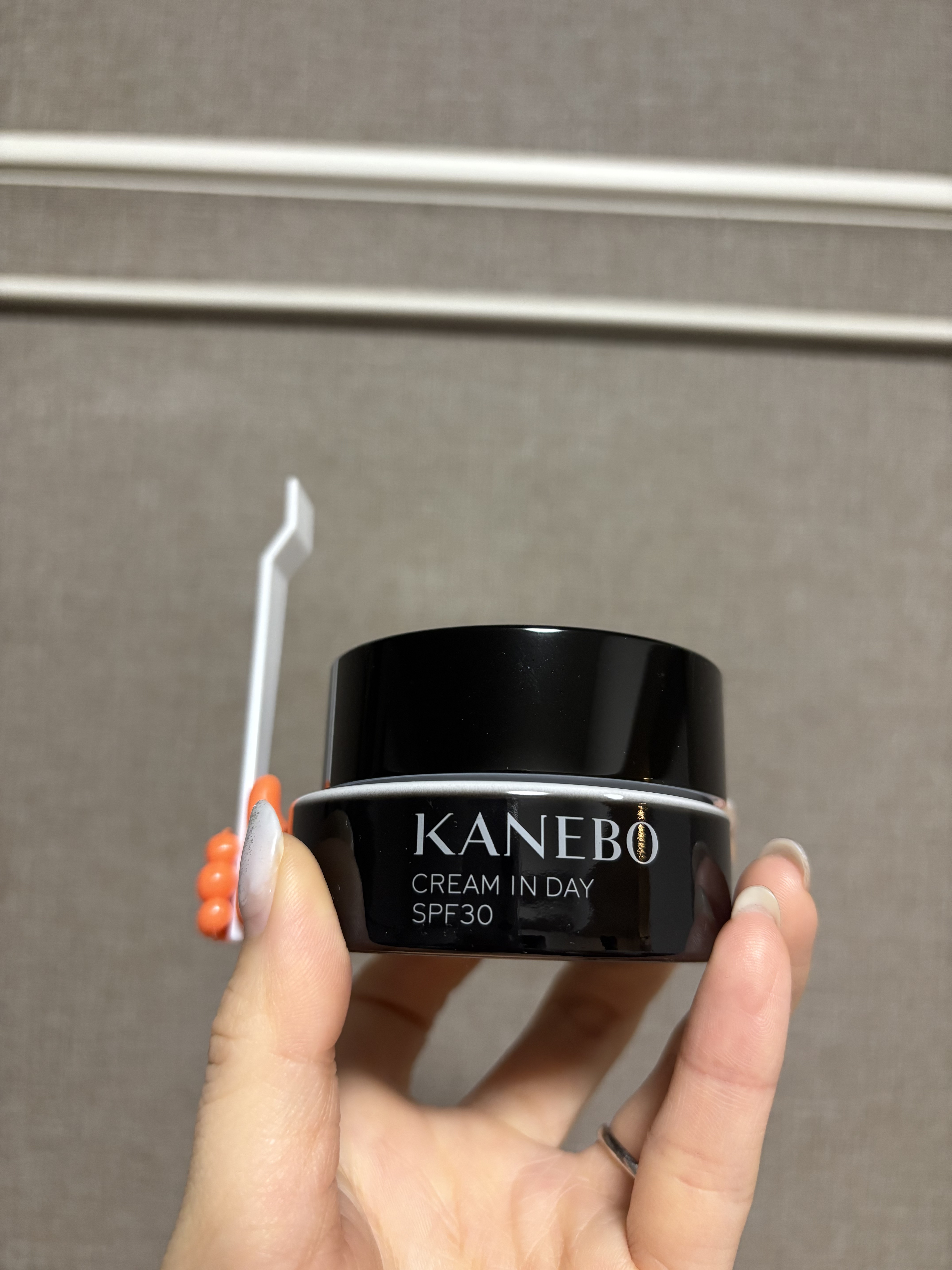 カネボウ　クリーム　イン　デイⅡ【医薬部外品】 40g/KANEBO/フェイスクリームを使ったクチコミ（1枚目）