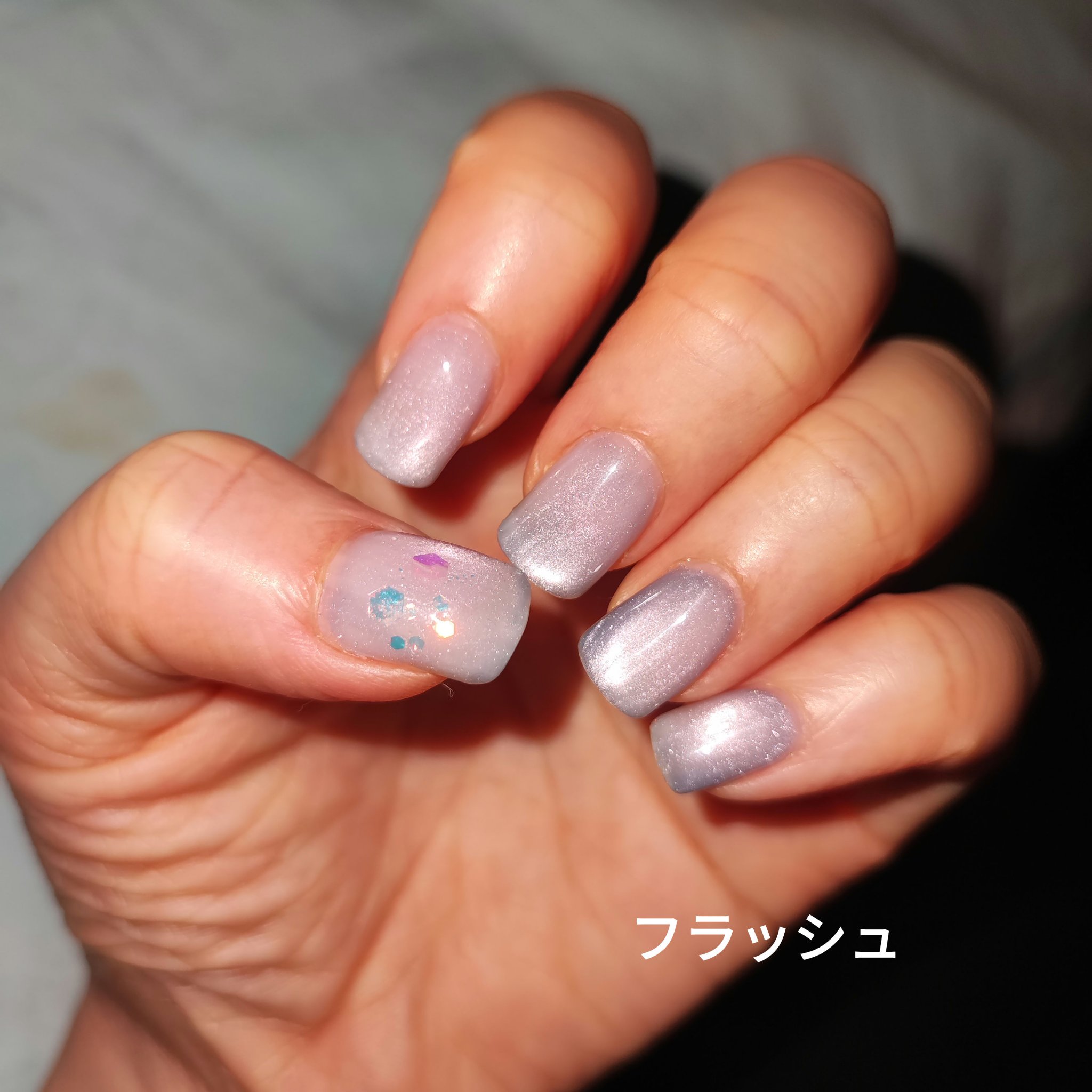 ジェルネイル/SHEIN/ジェルネイルを使ったクチコミ（3枚目）