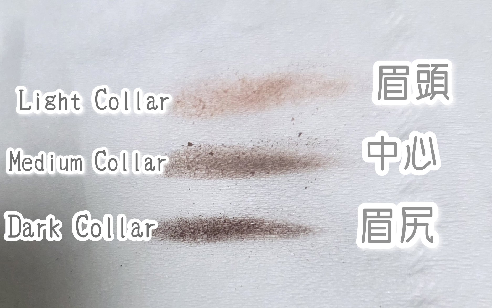 ジルスチュアート ブルームニュアンスブロウパレット/JILL STUART/パウダーアイブロウを使ったクチコミ（3枚目）