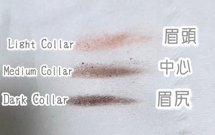 ジルスチュアート ブルームニュアンスブロウパレット/JILL STUART/パウダーアイブロウを使ったクチコミ(3枚目)