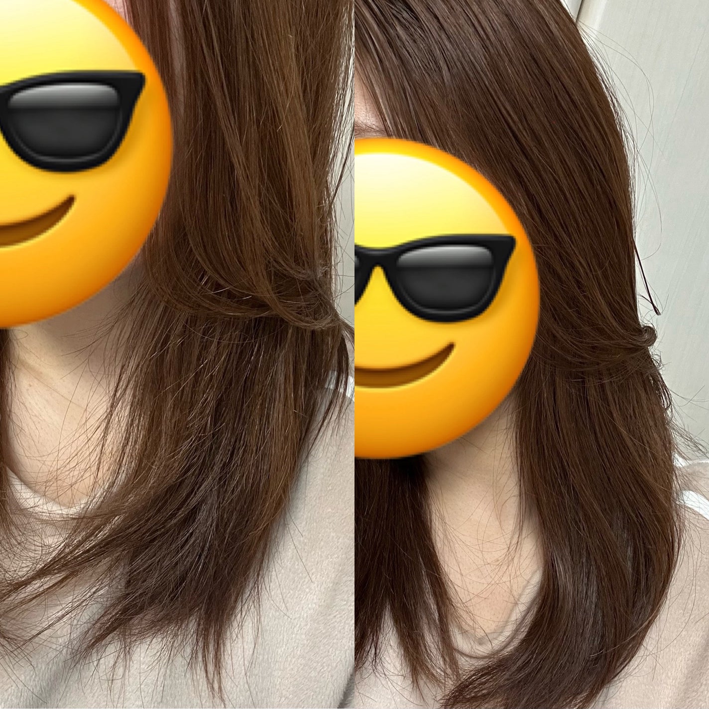 8+ブルーミングヘアオイル ナチュラルフローラルの香り/BnD/ヘアオイルを使ったクチコミ(2枚目)