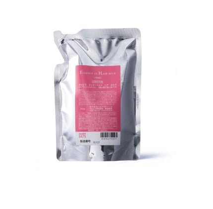 エッセンスインヘアミルク/オルビス/ヘアミルクを使ったクチコミ(2枚目)