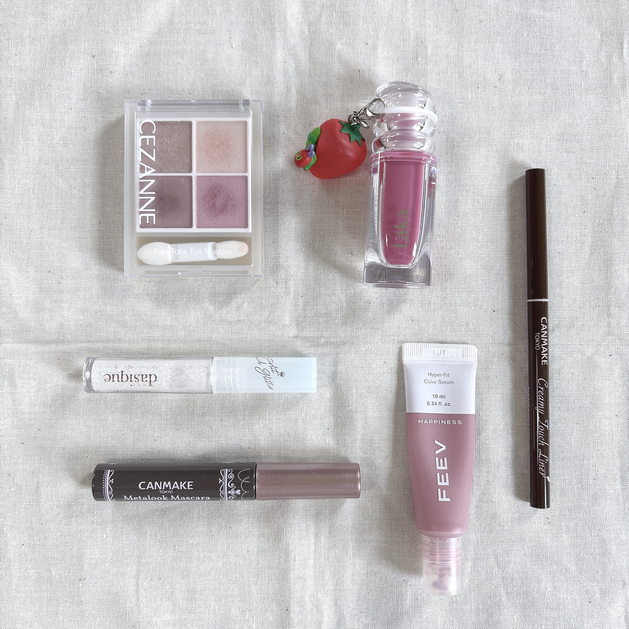 カラーセラムミニ/FEEV/リキッドチークを使ったクチコミ（1枚目）