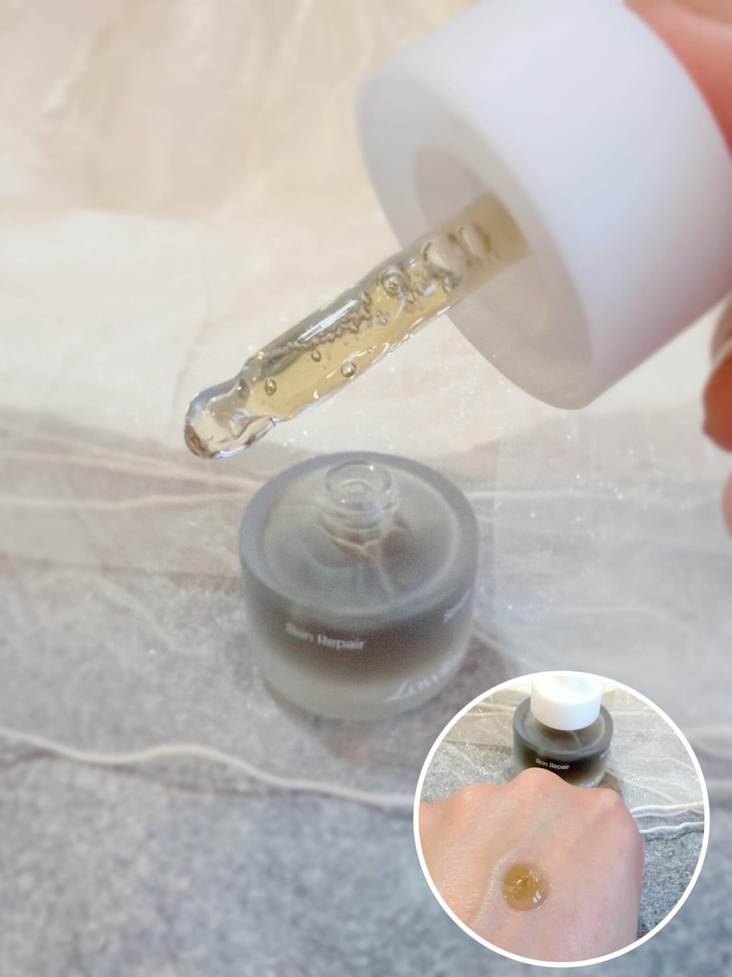 ファーストバランシングトナー/Lowlize/化粧水を使ったクチコミ(5枚目)