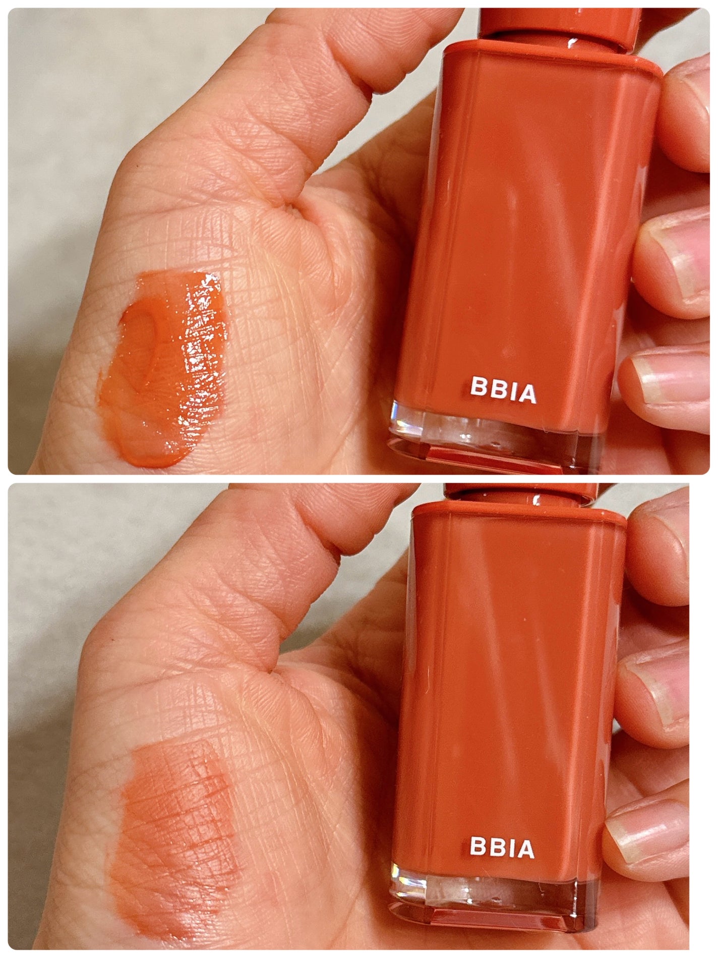 グロウティント/BBIA/口紅を使ったクチコミ(4枚目)