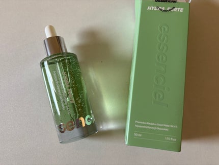 Hydra Forte Ampoule/essenciel/美容液を使ったクチコミ(1枚目)