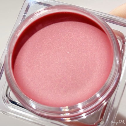 &be クリームチーク/&be/ジェル・クリームチークを使ったクチコミ(2枚目)