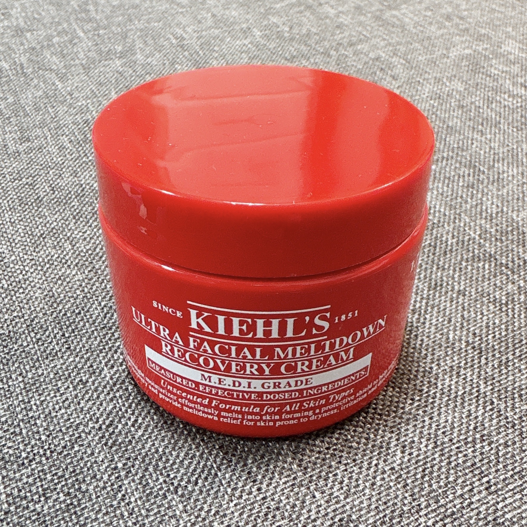 キールズ Rクリーム UFC 50mL/Kiehl's/フェイスクリームを使ったクチコミ（1枚目）